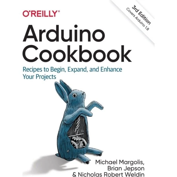 Arduino Cookbook - 3. udgave
