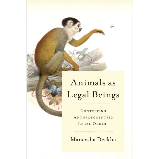 Animals As Legal Beings