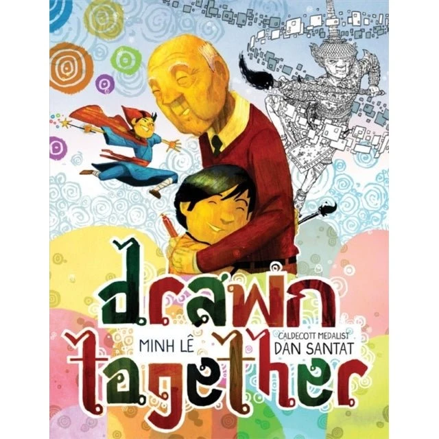 Drawn Together - Minh Le