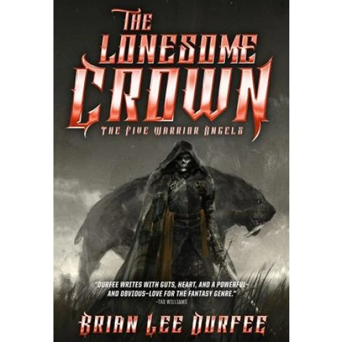 Brian Lee Durfee: The Lonesome Crown - Bog