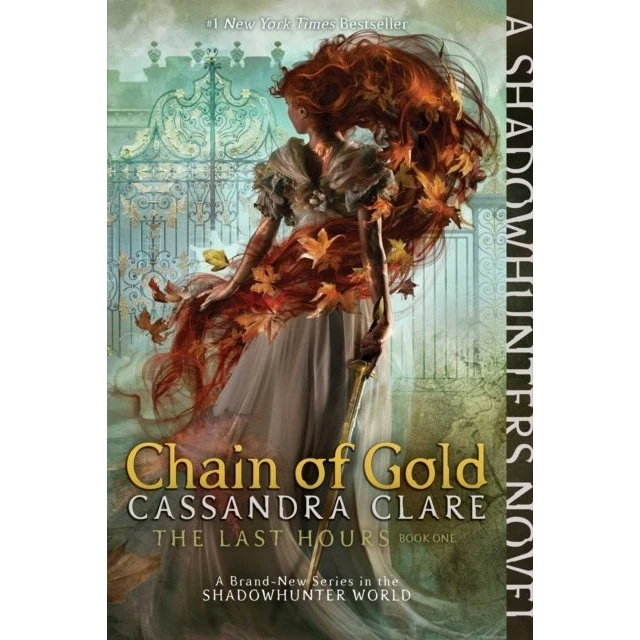 Cassandra Clare: Chain of Gold (Bog)