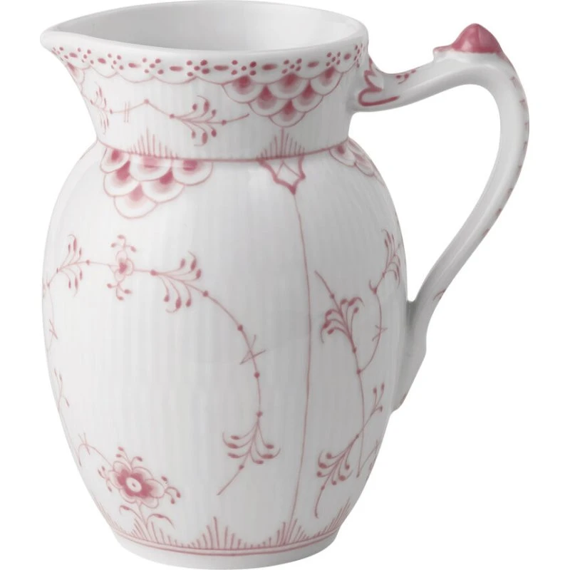 Koral Musselmalet Halvblonde kande 55 cl