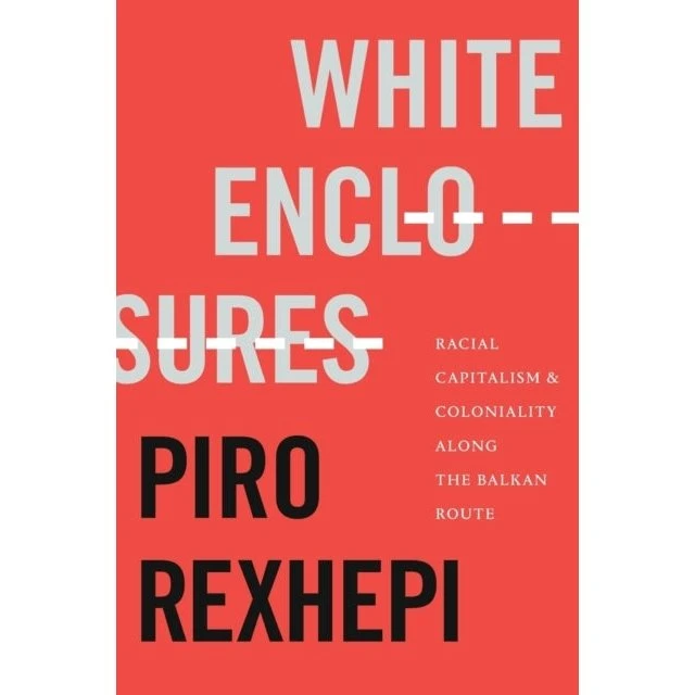 White Enclosures - Piro Rexhepi