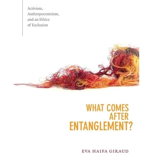 What Comes after Entanglement? - Eva Haifa Giraud