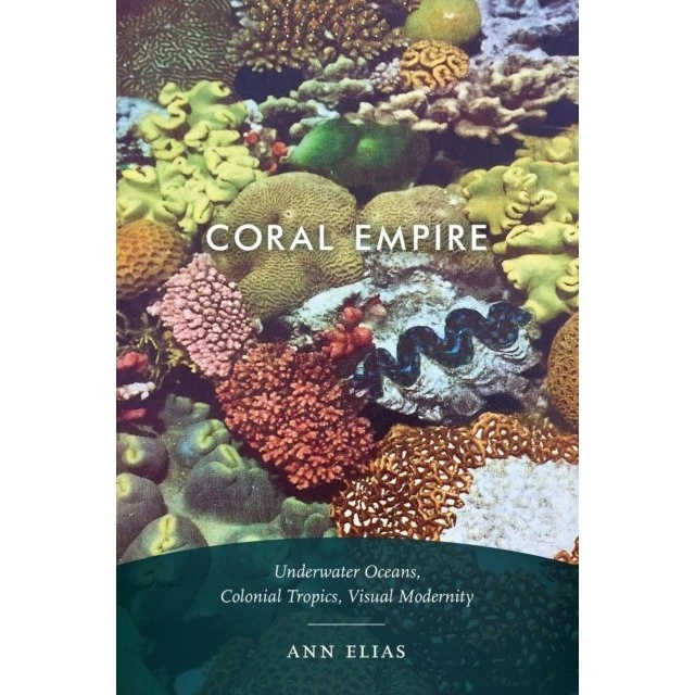 Coral Empire af Ann Elias