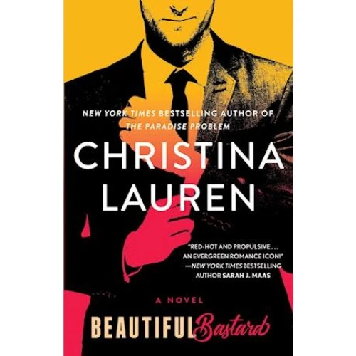 Christina Lauren - Beautiful Bastard (Bog)