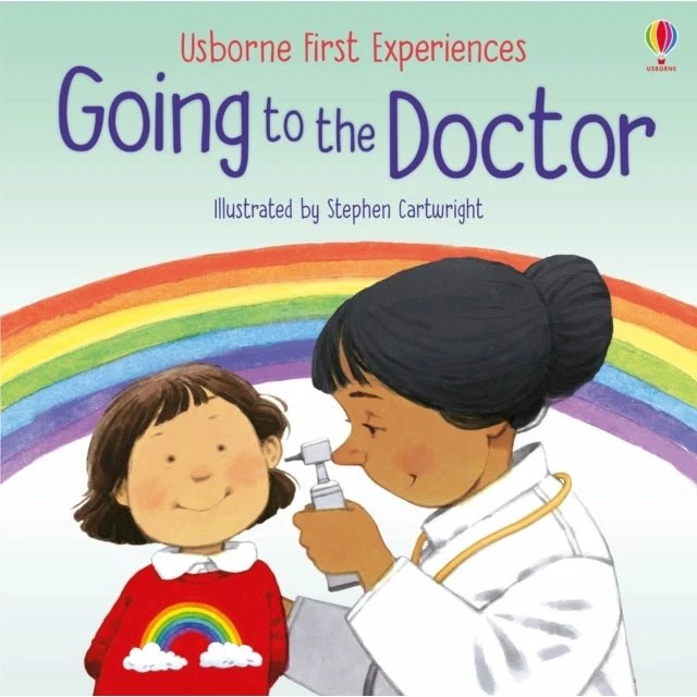 Going To The Doctor - Stephen Cartwright