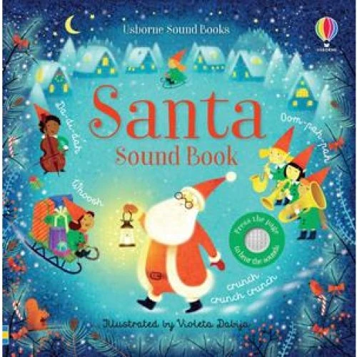 Sam Taplin - Santa Sound Book
