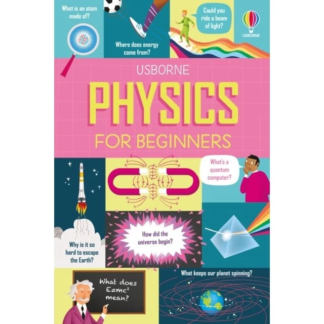 Physics for Beginners - Rachel Firth, Minna Lacey & Darran Stobbart