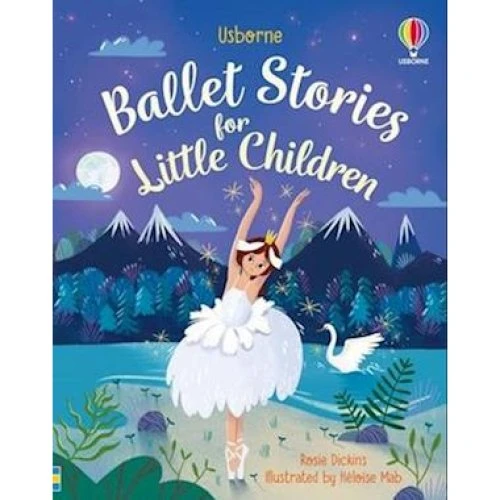 Rosie Dickins: Ballet Stories for Little Children - Bog