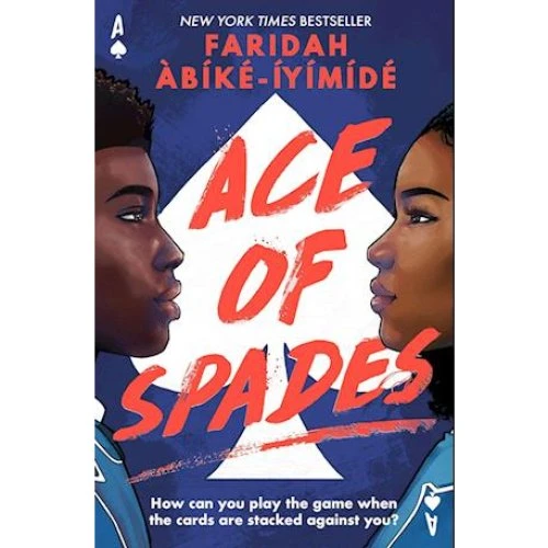 Ace of Spades - Faridah Àbíké-Íyímídé - Bog