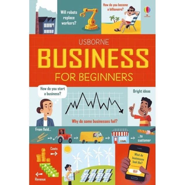 Business For Beginners