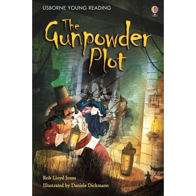 The Gunpowder Plot af Rob Lloyd Jones