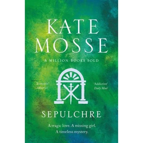 Kate Mosse: Sepulchre - Bog