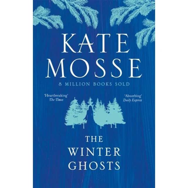 The Winter Ghosts - Kate Mosse (Bog)