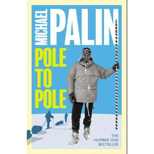 Michael Palin: Pole To Pole - Bog
