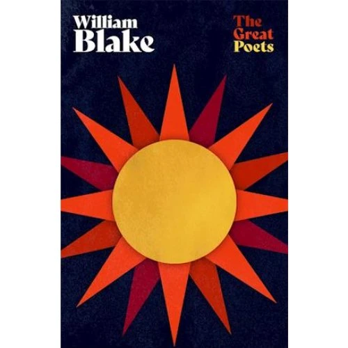 William Blake - Smuk gaveudgave med digte