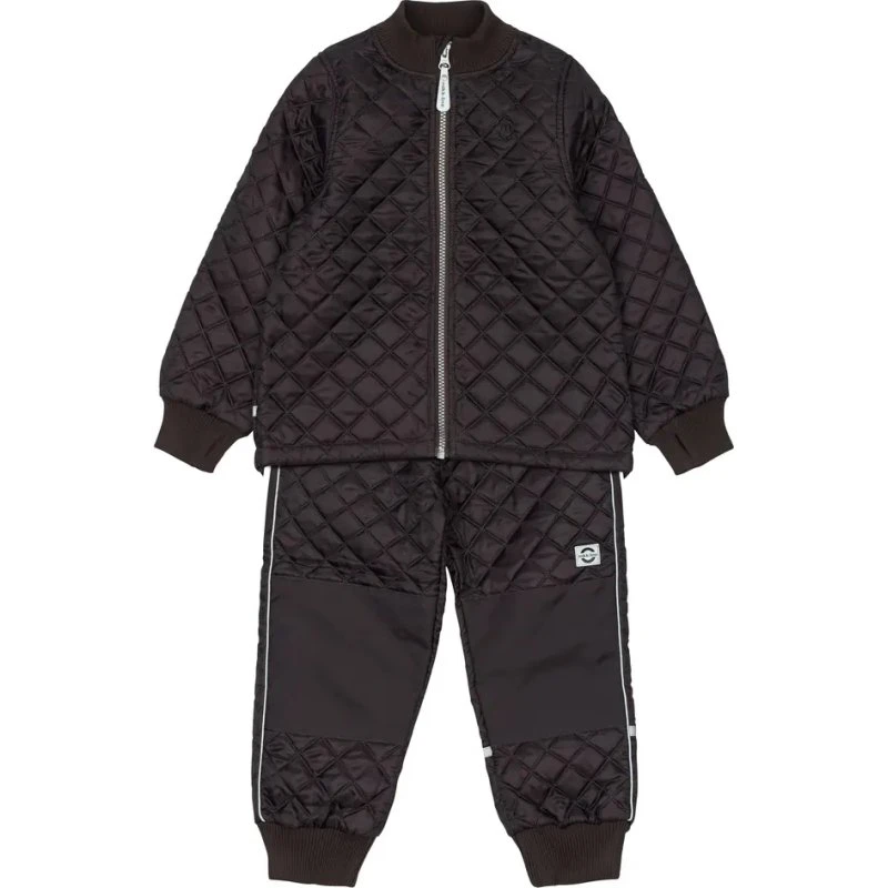 Mikk-Line Termosæt Raisin - Vandafvisende & Slidstærkt