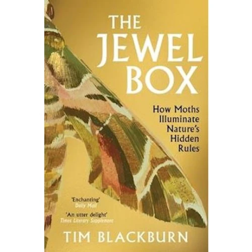 Tim Blackburn: 'The Jewel Box' - Bog
