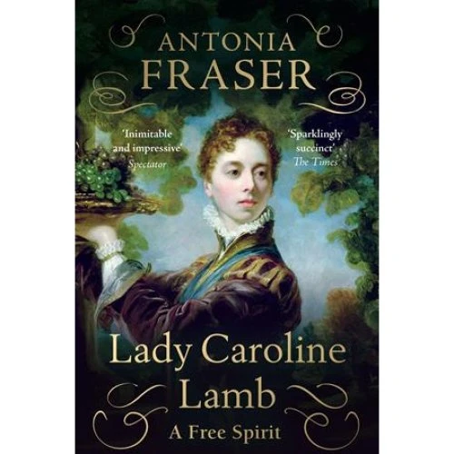 Lady Caroline Lamb af Antonia Fraser - Bog