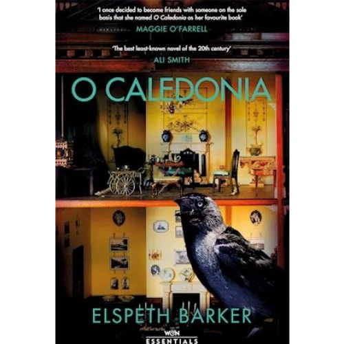 O Caledonia - Elspeth Barker - Bog