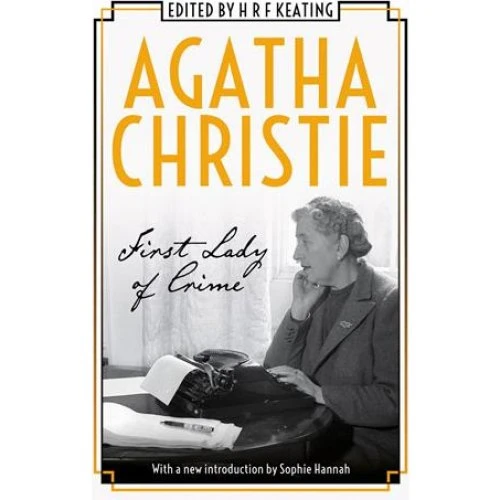 Agatha Christie: First Lady of Crime - Bog