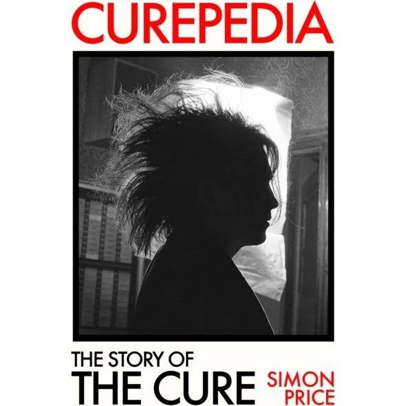 Curepedia af Simon Price - Bog