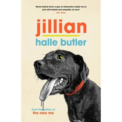 Halle Butler: Jillian (Bog)
