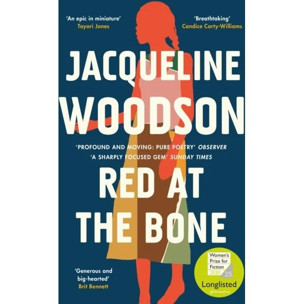 Red at the Bone - Jacqueline Woodson (Bog)