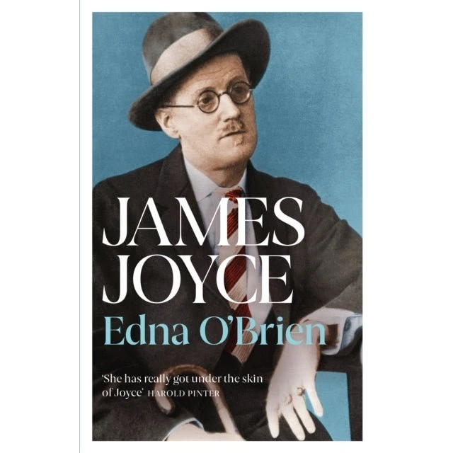 Edna O'Brien: James Joyce