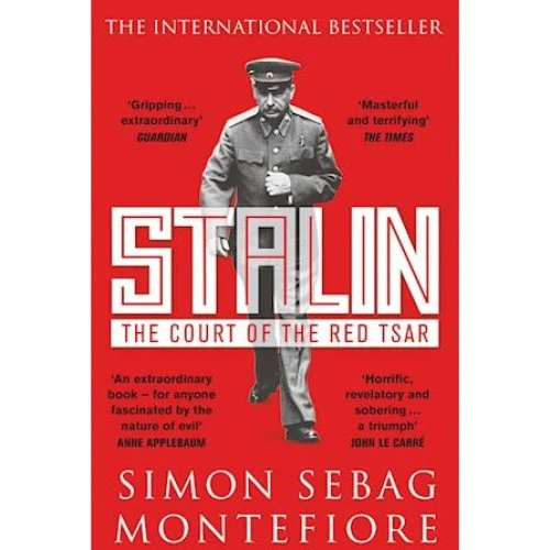 Simon Sebag Montefiore - Stalin (Bog)