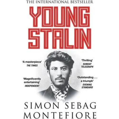 Young Stalin - Simon Sebag Montefiore - Bog