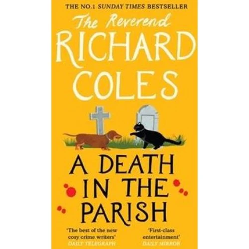 Richard Coles: A Death in the Parish (Bog)