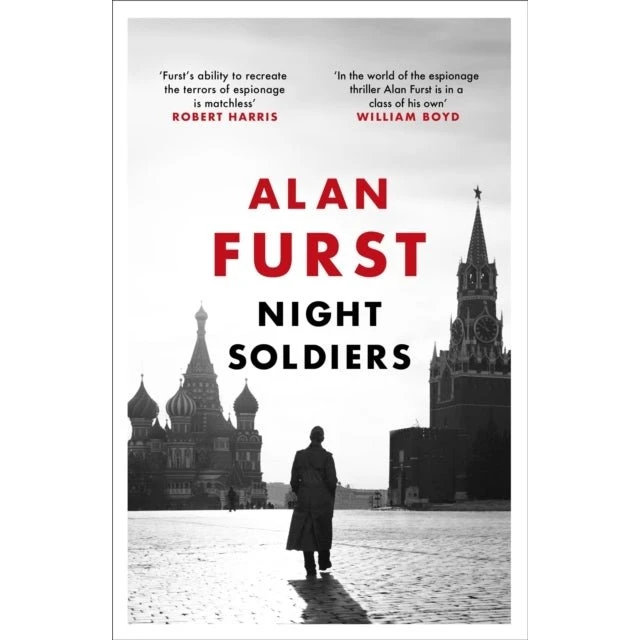 Alan Furst: Night Soldiers