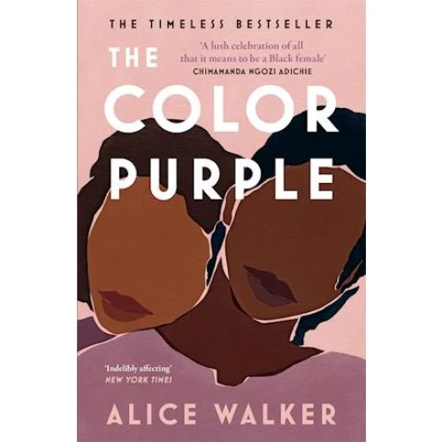 Alice Walker - The Color Purple - Bog