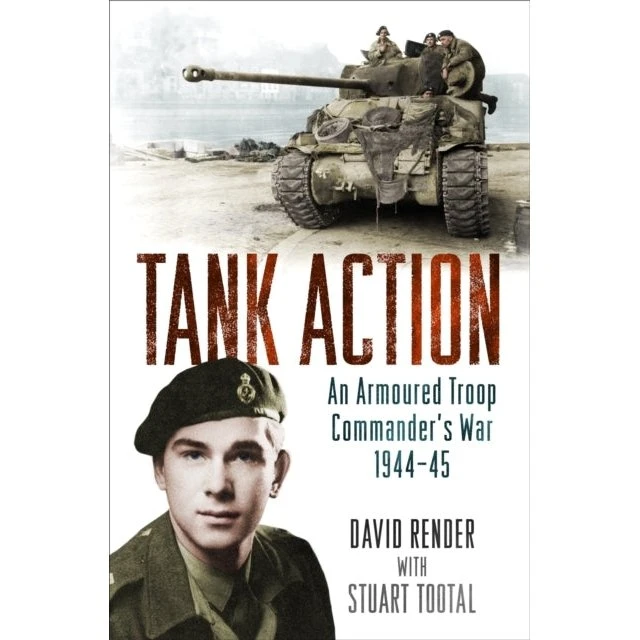 Tank Action - Stuart Tootal & David Render
