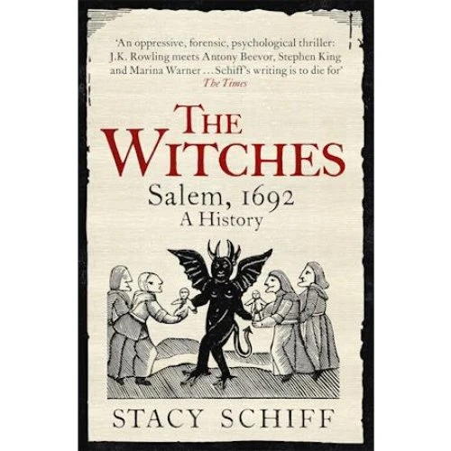 Stacy Schiff - The Witches (Bog)