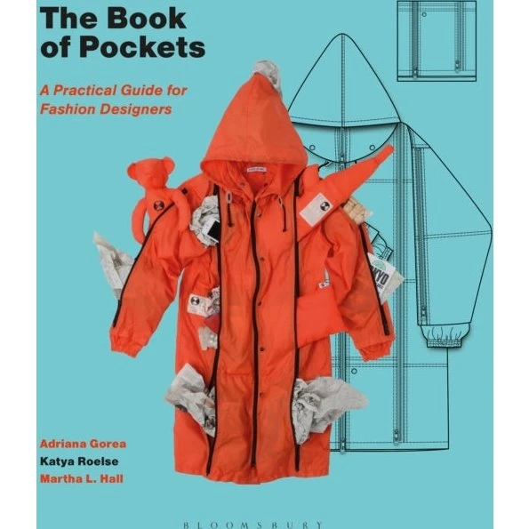 The Book of Pockets - Martha L. Hall & Adriana Gorea