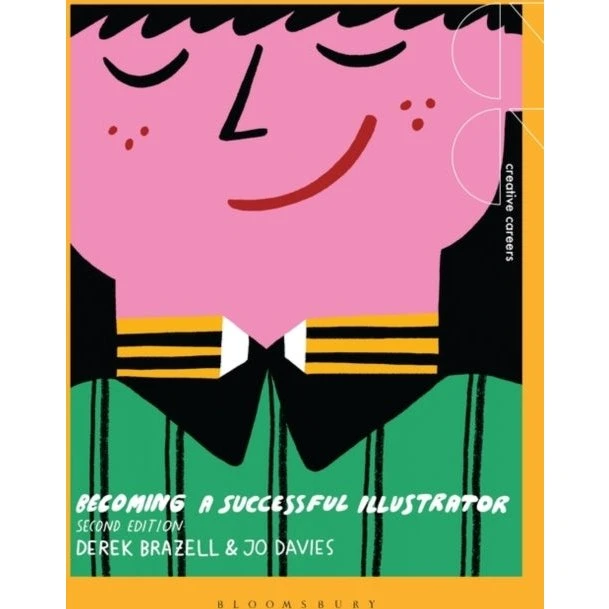Becoming a Successful Illustrator - Brazell & Davies (2. udgave)