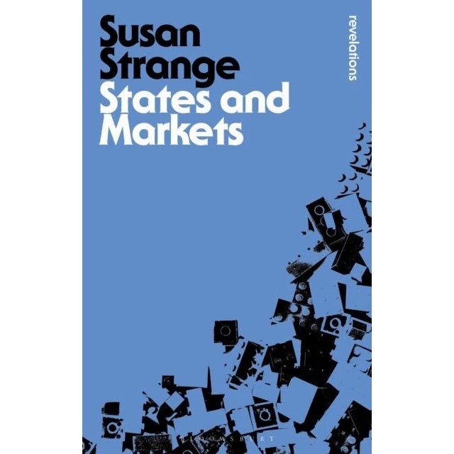 States and Markets af Susan Strange