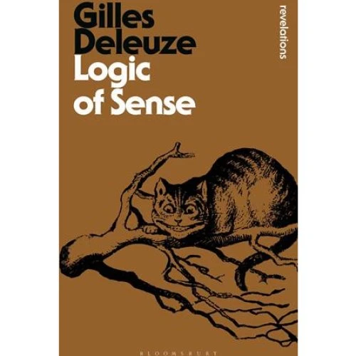 Gilles Deleuze: Logic of Sense - Bog