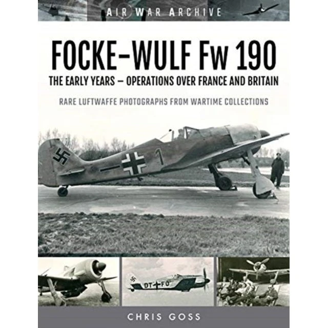 Focke-Wulf Fw 190 af Chris Goss