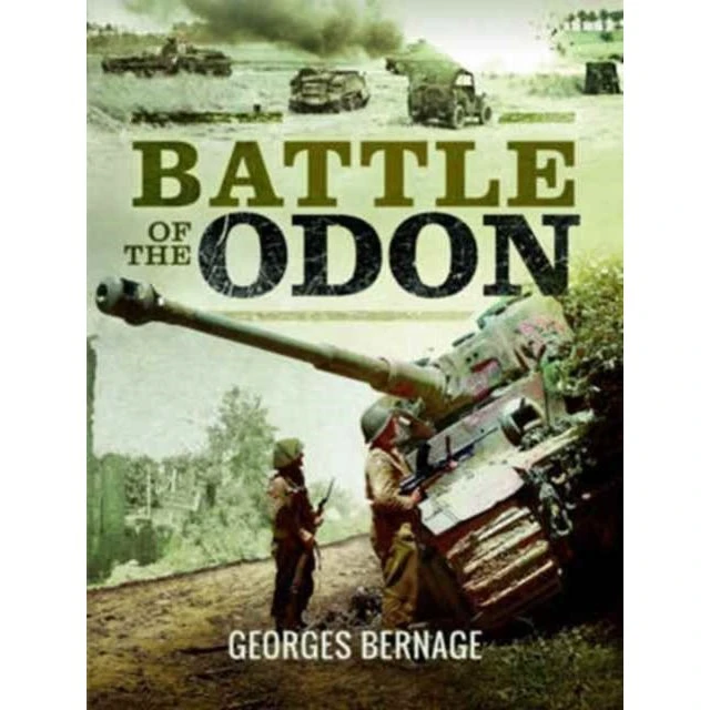 Battle of the Odon - Georges Bernage