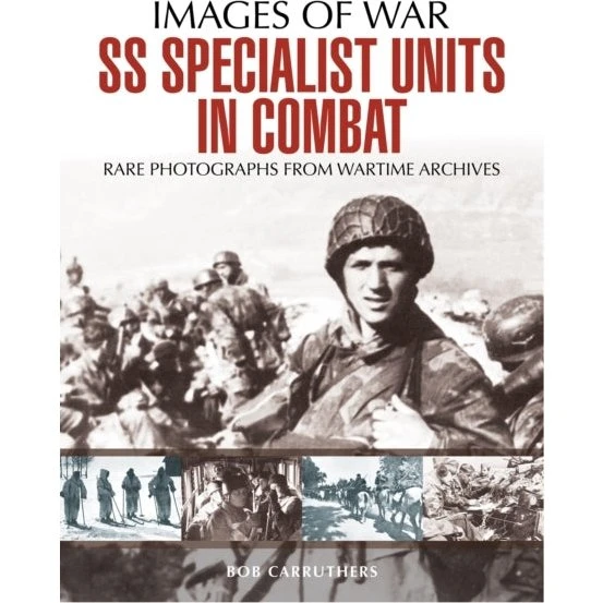 SS Specialist Units in Combat