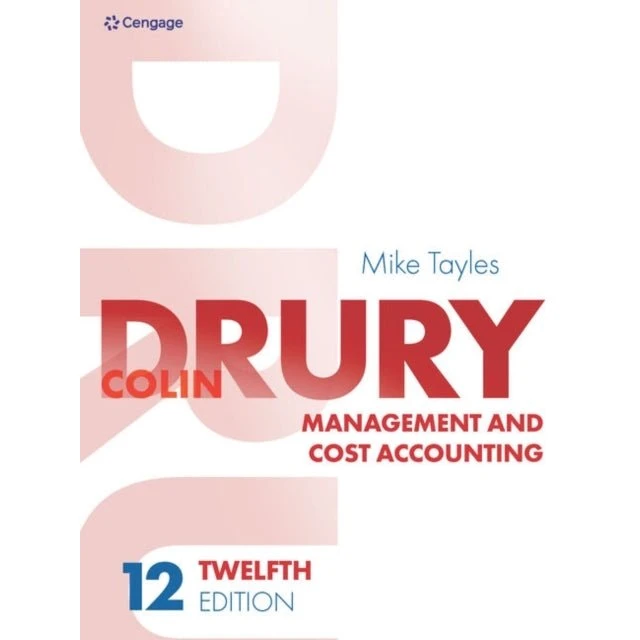 Colin Drury: Management and Cost Accounting