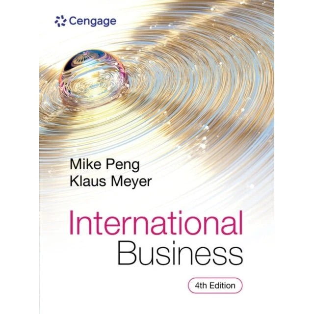 International Business af Mike Peng og Klaus Meyer