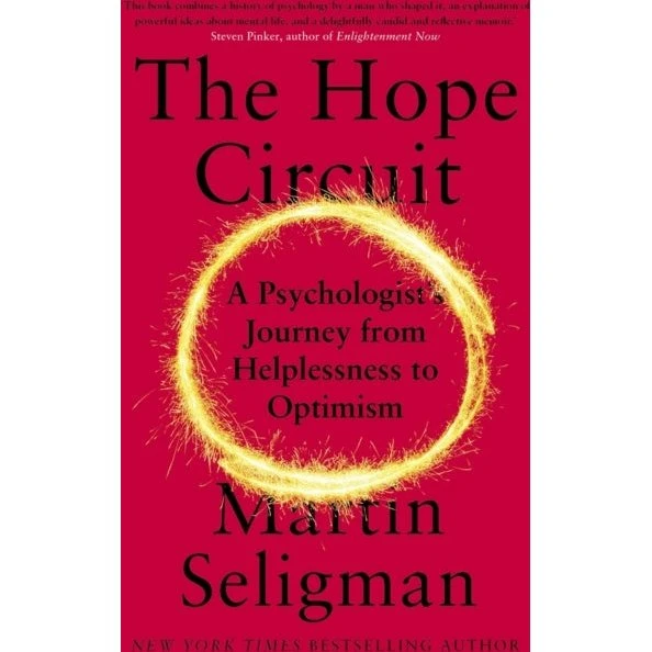 Martin Seligman: The Hope Circuit (Trykt bog)