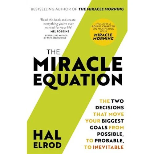Hal Elrod - The Miracle Equation (Bog)