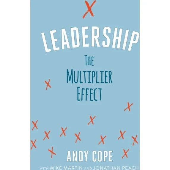 Leadership - Mike Martin, Andy Cope & Jonathan Peach (Bog)