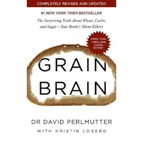 Grain Brain - David Perlmutter - Bog